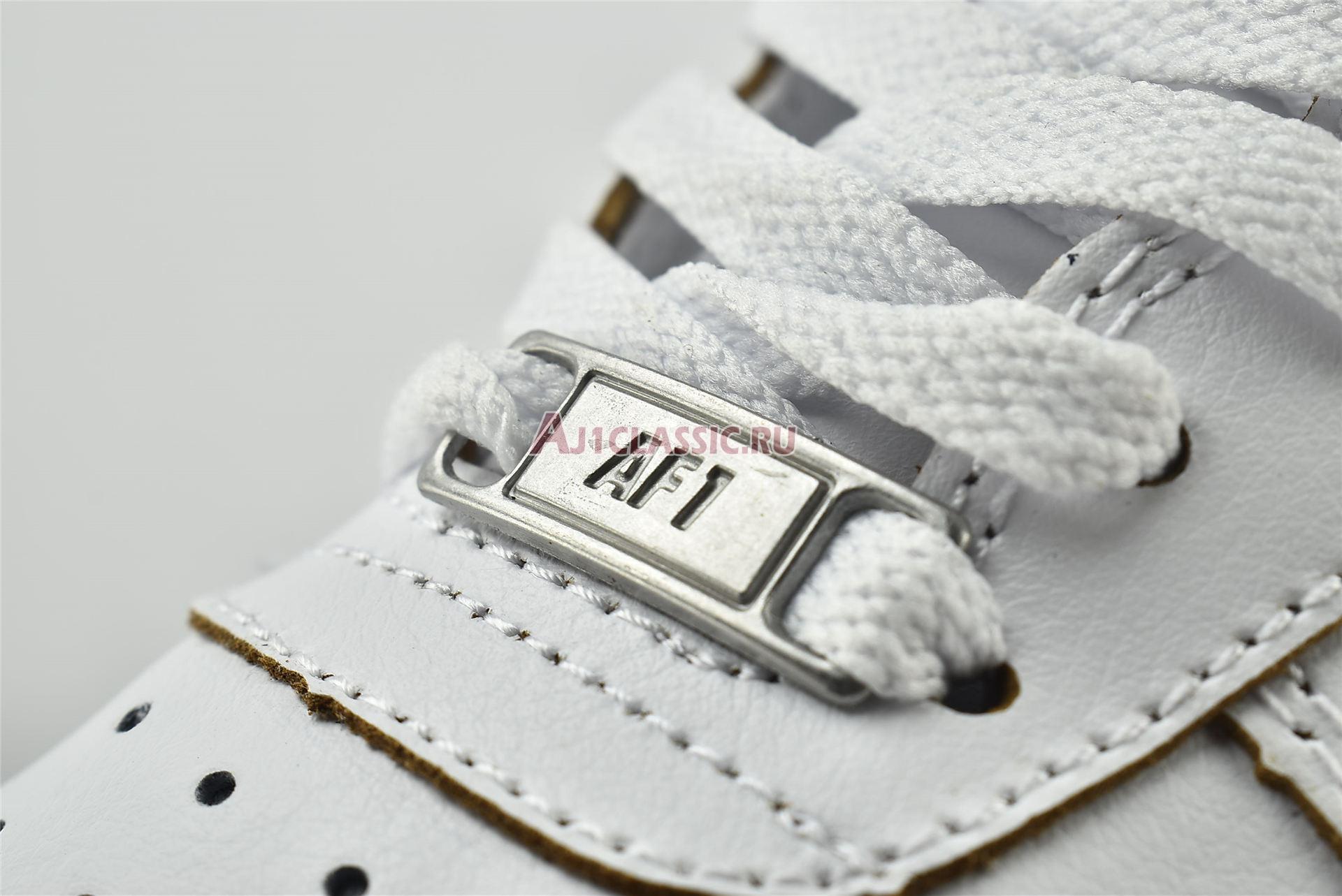 New Nike Air Force 1 Low "Label Maker" DC5209-100 Shoes