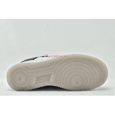 Nike Air Force 1 Low 07 LV8 Triple Grey AO2425-001 Atmosphere Grey/Vast Grey-Thunder Grey Mens Womens Shoes