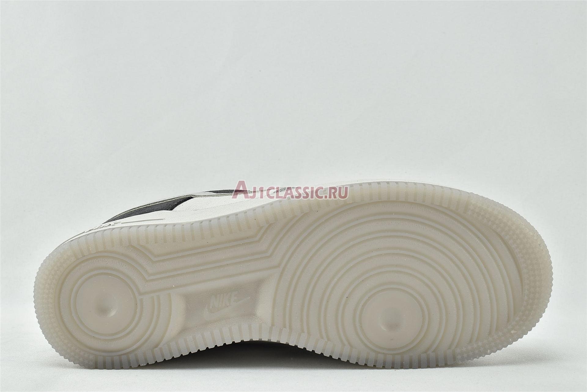New Nike Air Force 1 Low 07 LV8 "Triple Grey" AO2425-001 Shoes