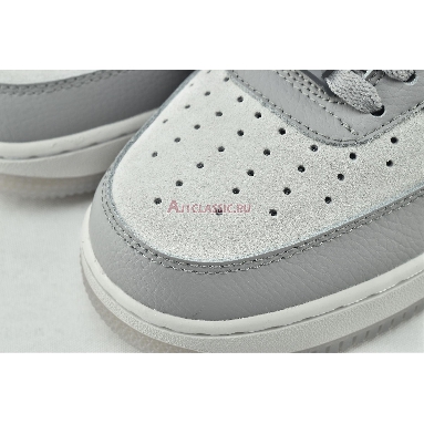 Nike Air Force 1 Low 07 LV8 Triple Grey AO2425-001 Atmosphere Grey/Vast Grey-Thunder Grey Mens Womens Shoes