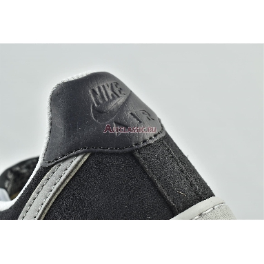 Nike Air Force 1 Low 07 LV8 Triple Grey AO2425-001 Atmosphere Grey/Vast Grey-Thunder Grey Mens Womens Shoes