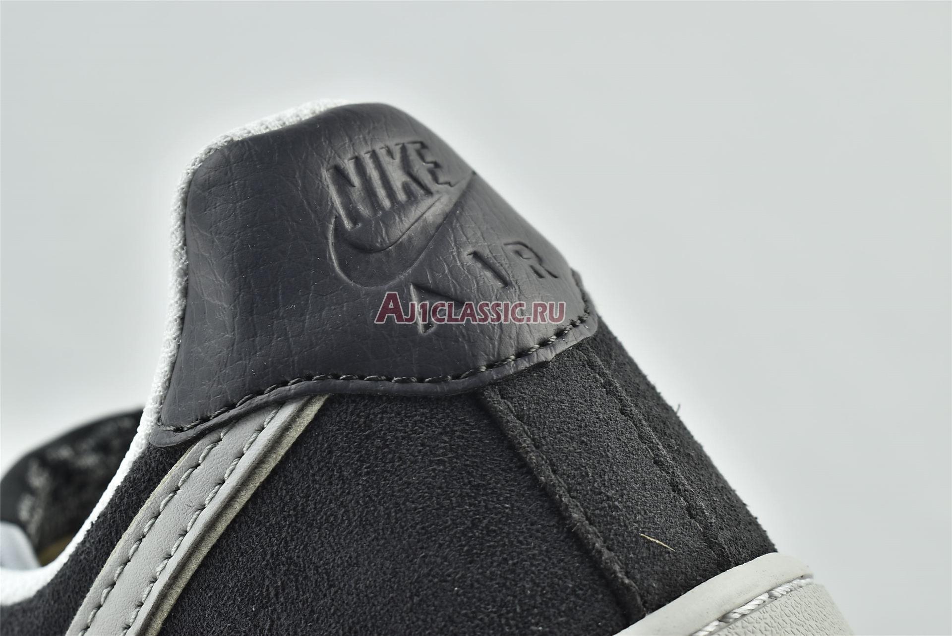 New Nike Air Force 1 Low 07 LV8 "Triple Grey" AO2425-001 Shoes