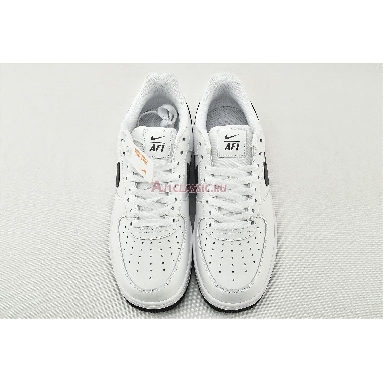 Nike Air Force 1 Low White Iron Grey DD7113-100 White/Iron Grey/Obsidian Mens Womens Shoes