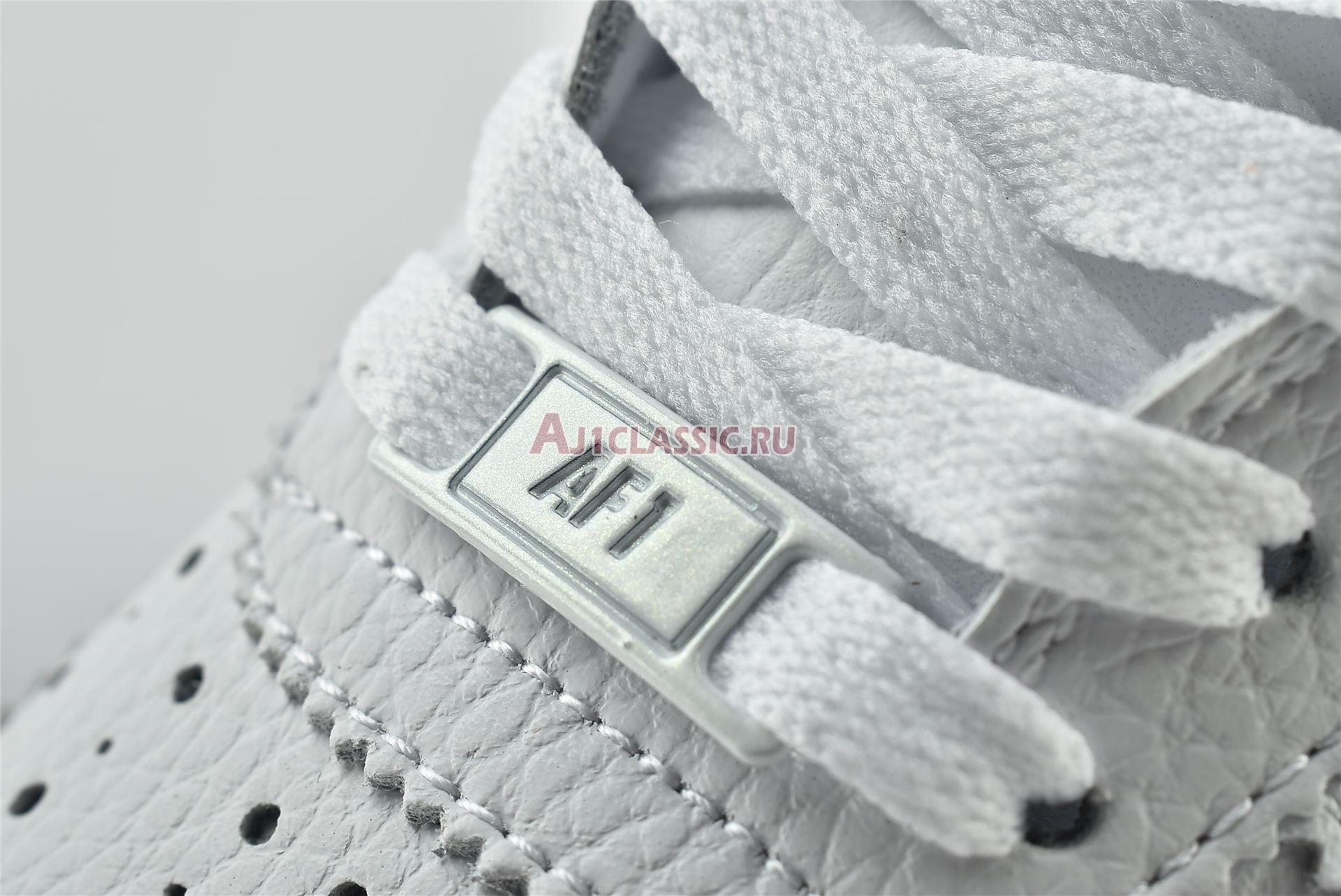 New Nike Air Force 1 Low "BeTrue" CV0258-100 Shoes