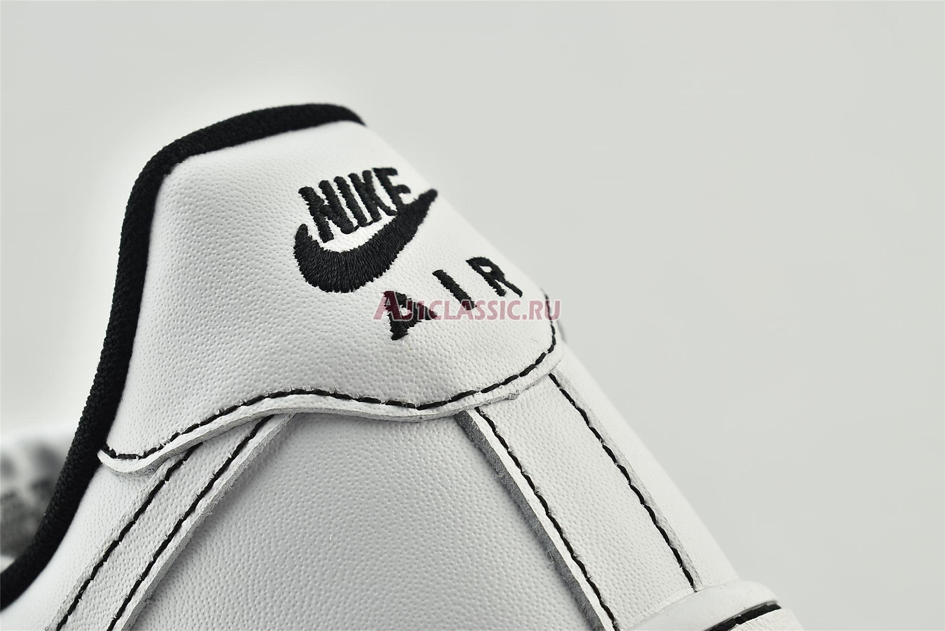 New Nike Air Force 1 Low 07 "Contrast Stitch" CV1724-104 Shoes