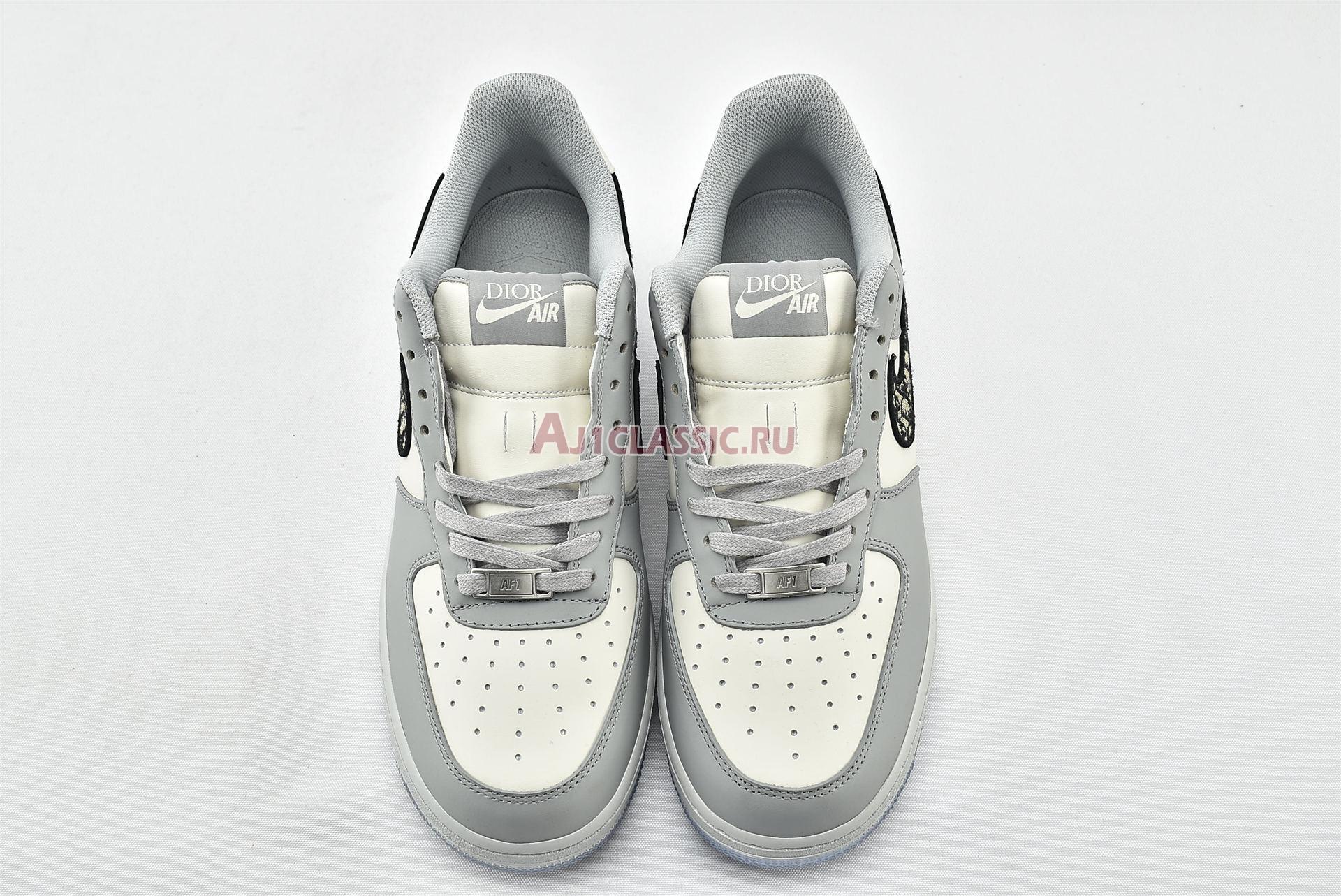 New Dior x Nike Air Force 1 Low 1086682-4227 Shoes