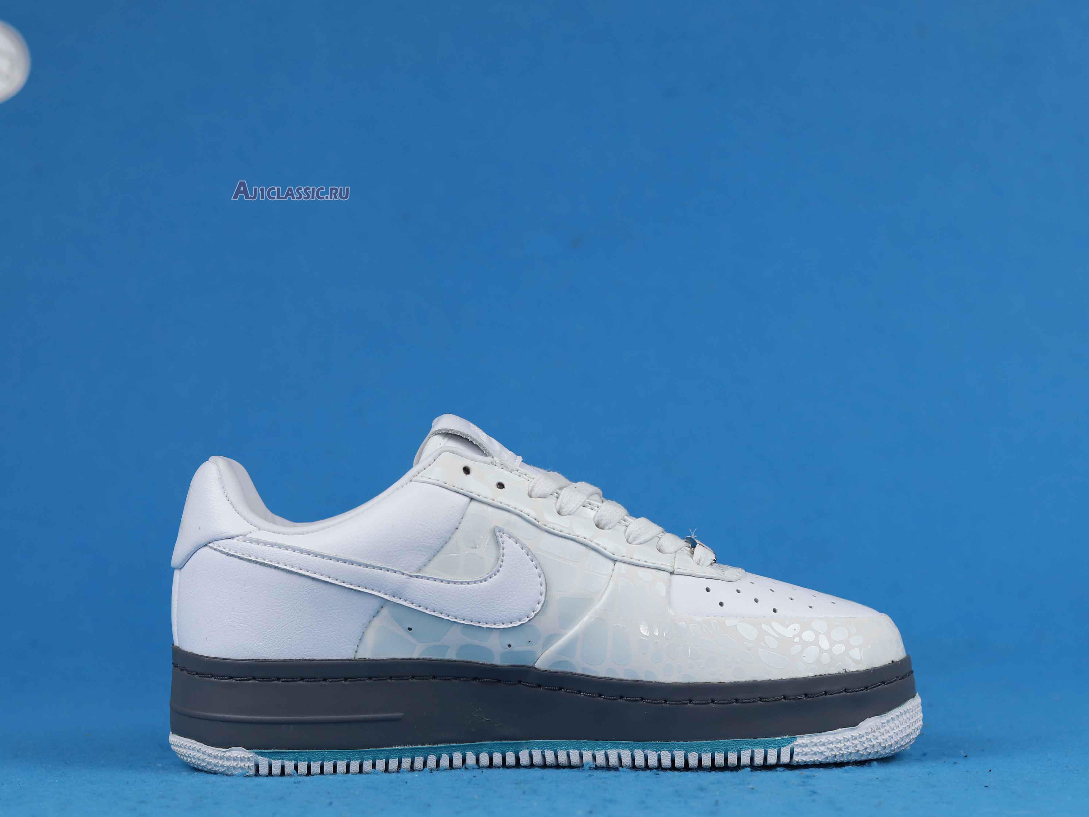 New Nike Air Force 1 Sprm Mco I/O 07 "Rosies Dry Goods" 316077-111 Shoes