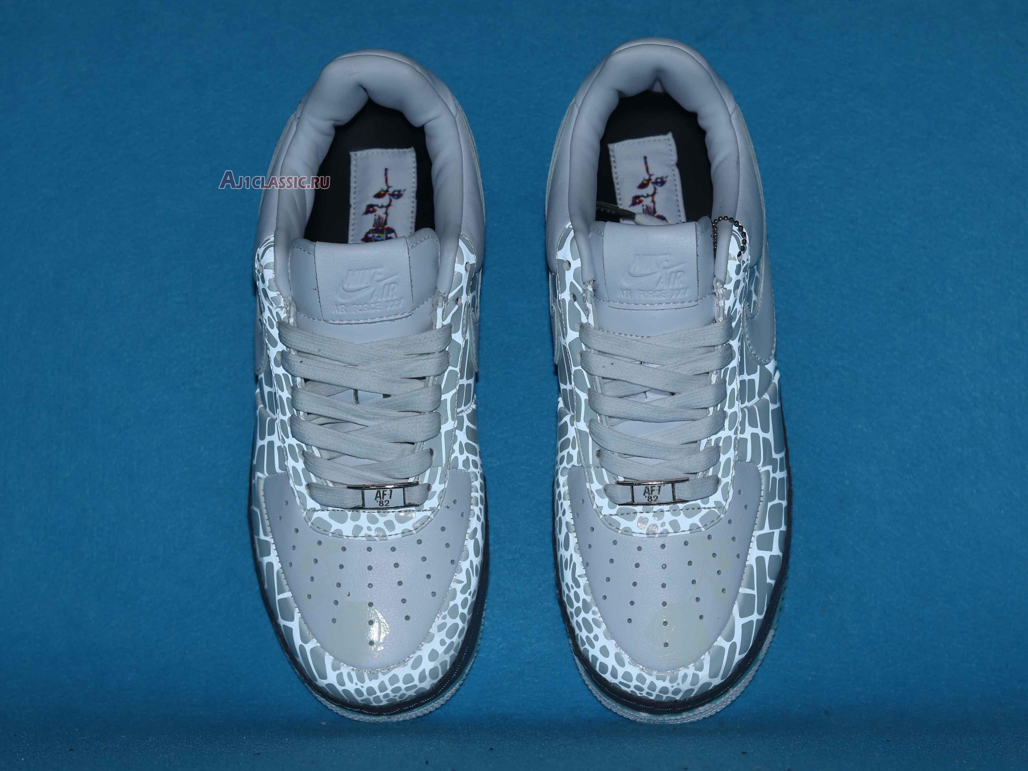 New Nike Air Force 1 Sprm Mco I/O 07 "Rosies Dry Goods" 316077-111 Shoes
