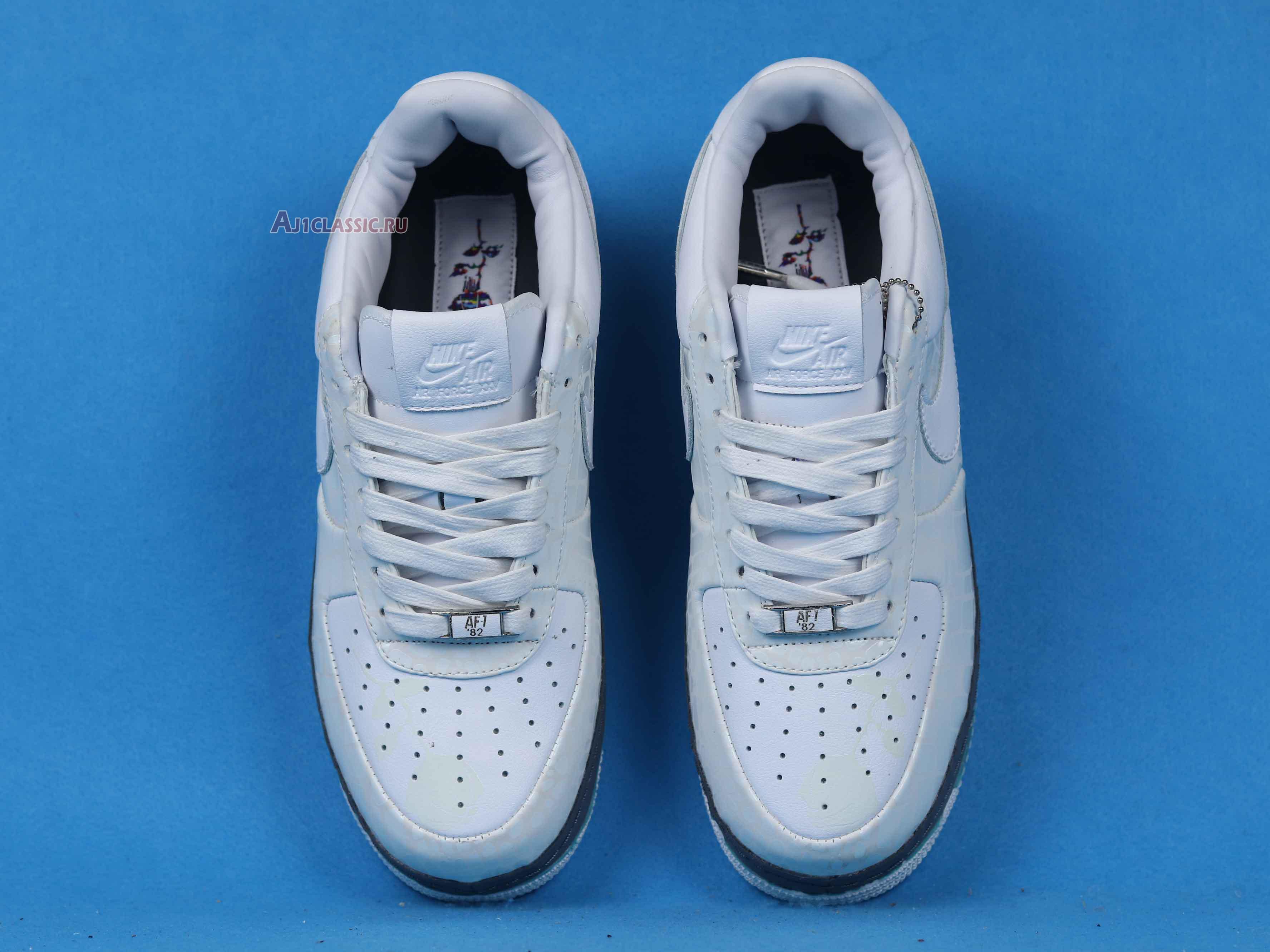 New Nike Air Force 1 Sprm Mco I/O 07 "Rosies Dry Goods" 316077-111 Shoes