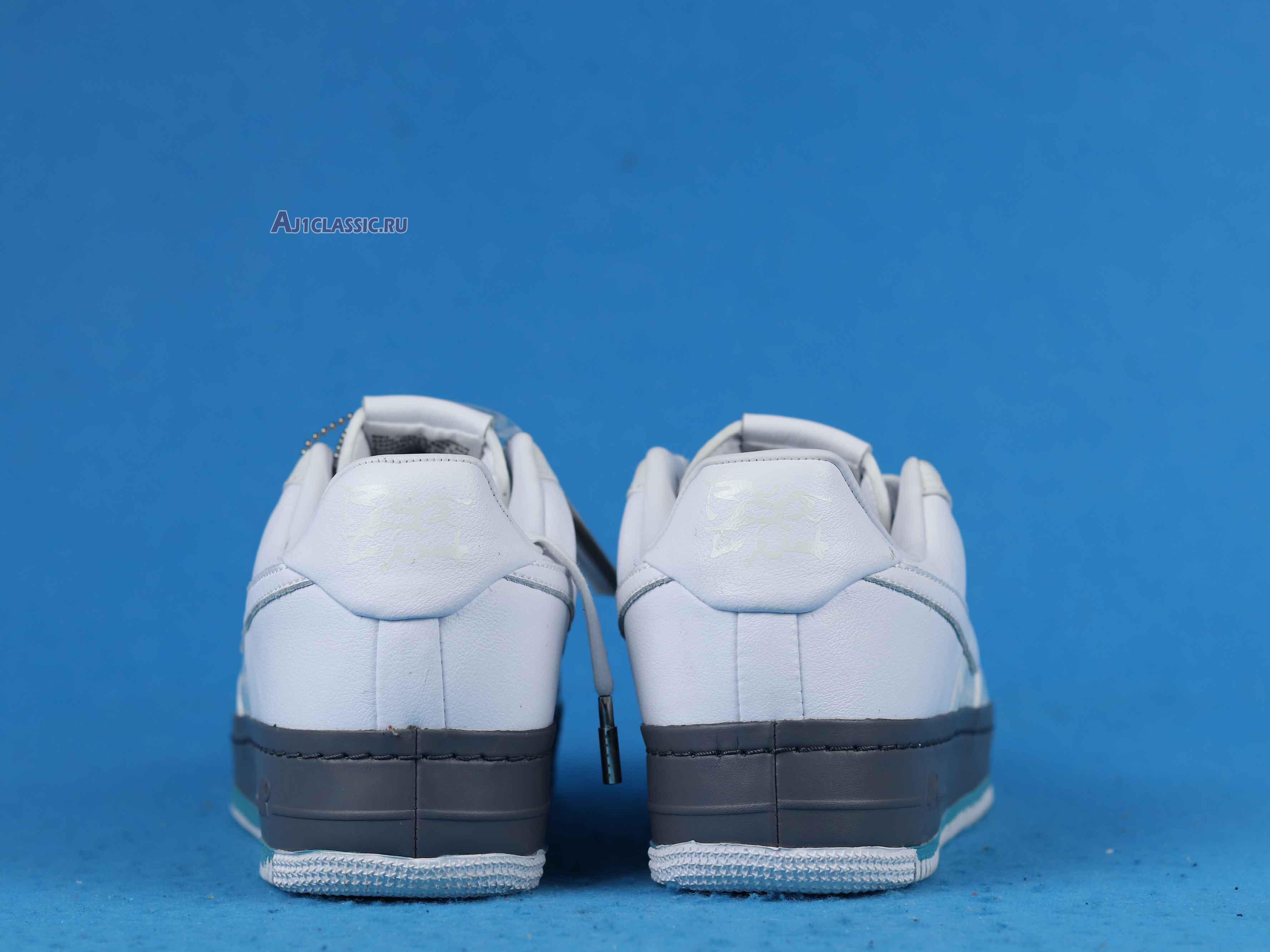 New Nike Air Force 1 Sprm Mco I/O 07 "Rosies Dry Goods" 316077-111 Shoes