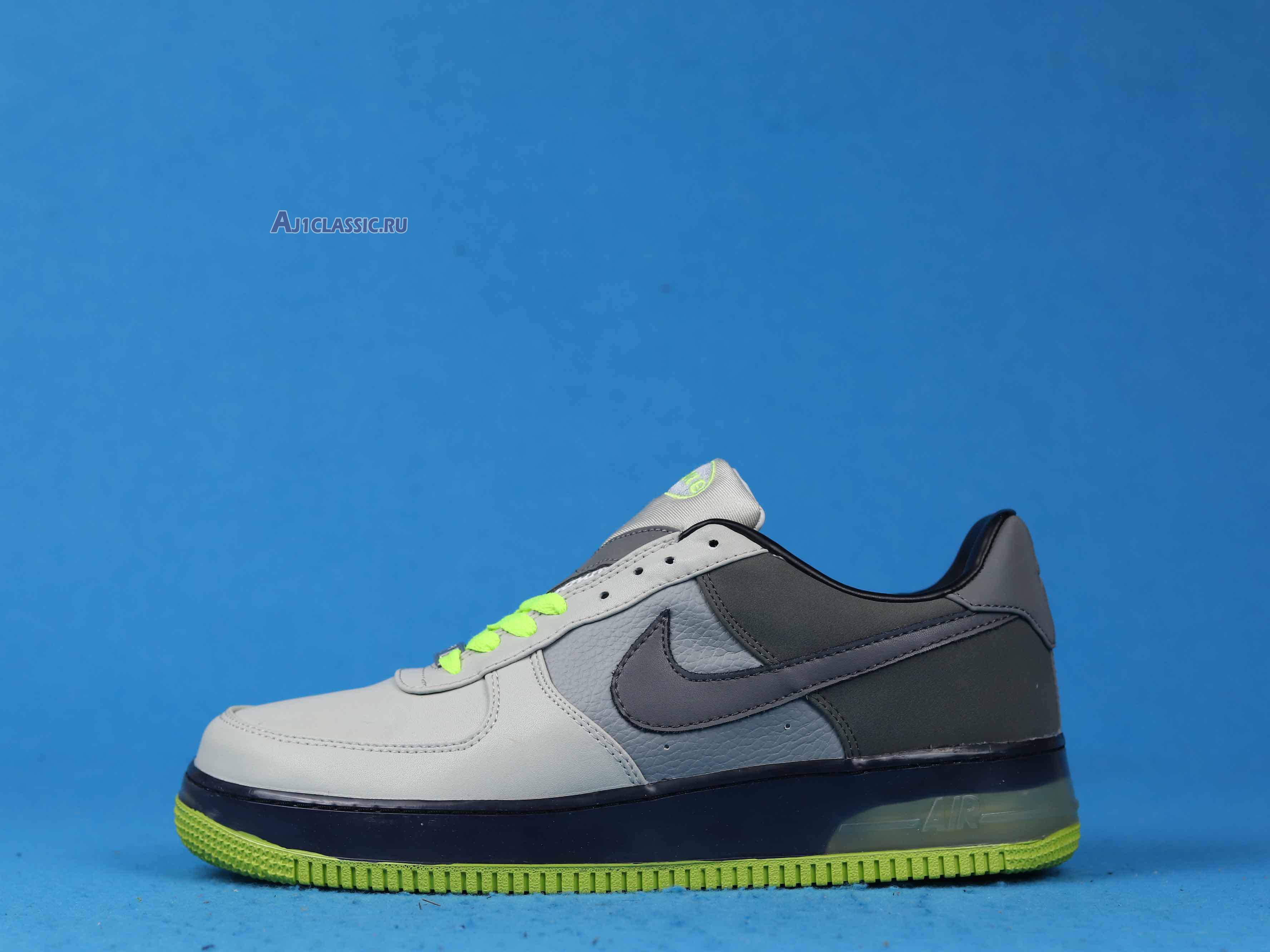 New Nike Air Force 1 Supreme Max Air "Air Max 95" 318772-001 Shoes