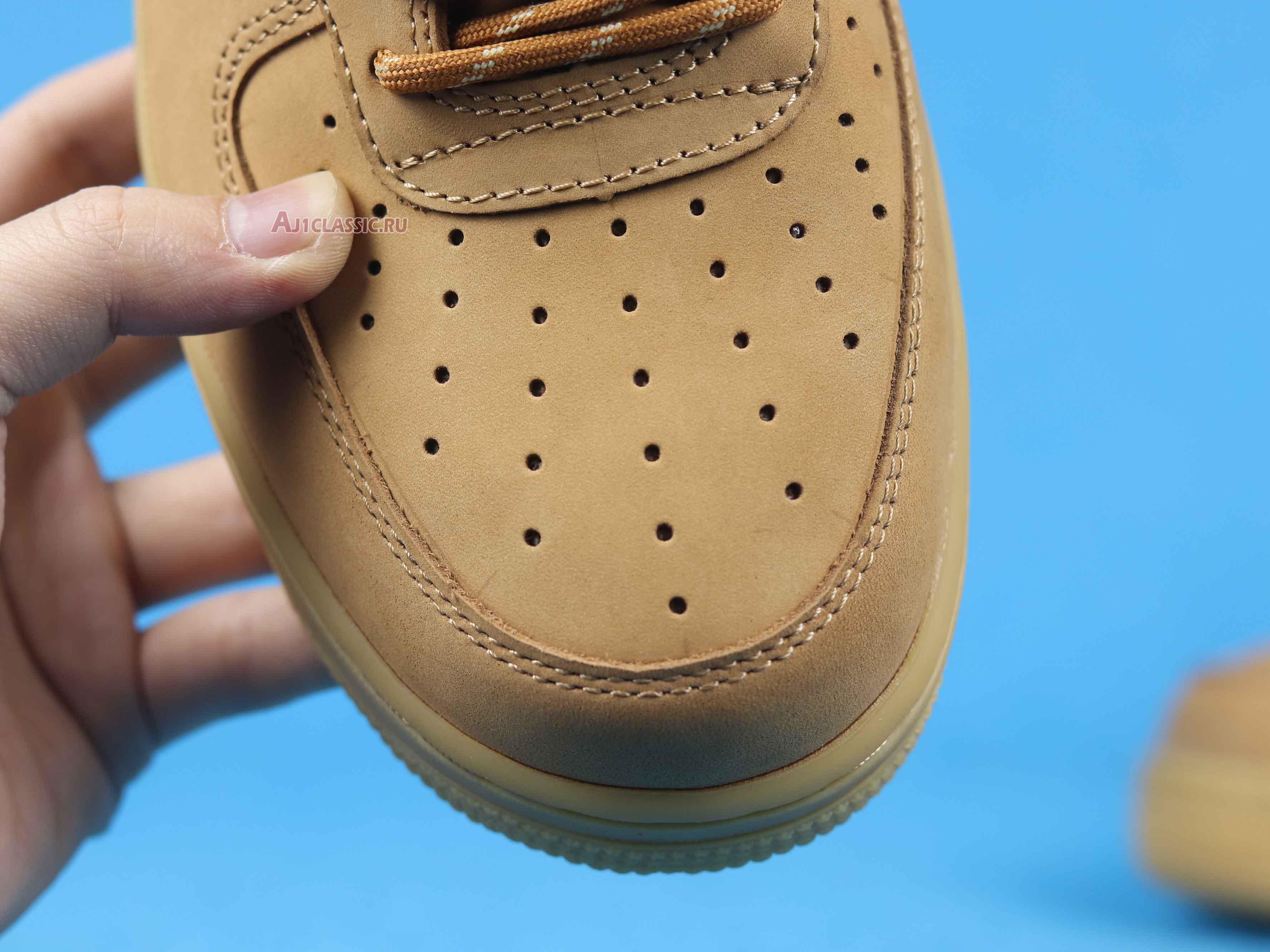 New Nike Air Force 1 Low "Flax" 2019 CJ9179-200 Shoes