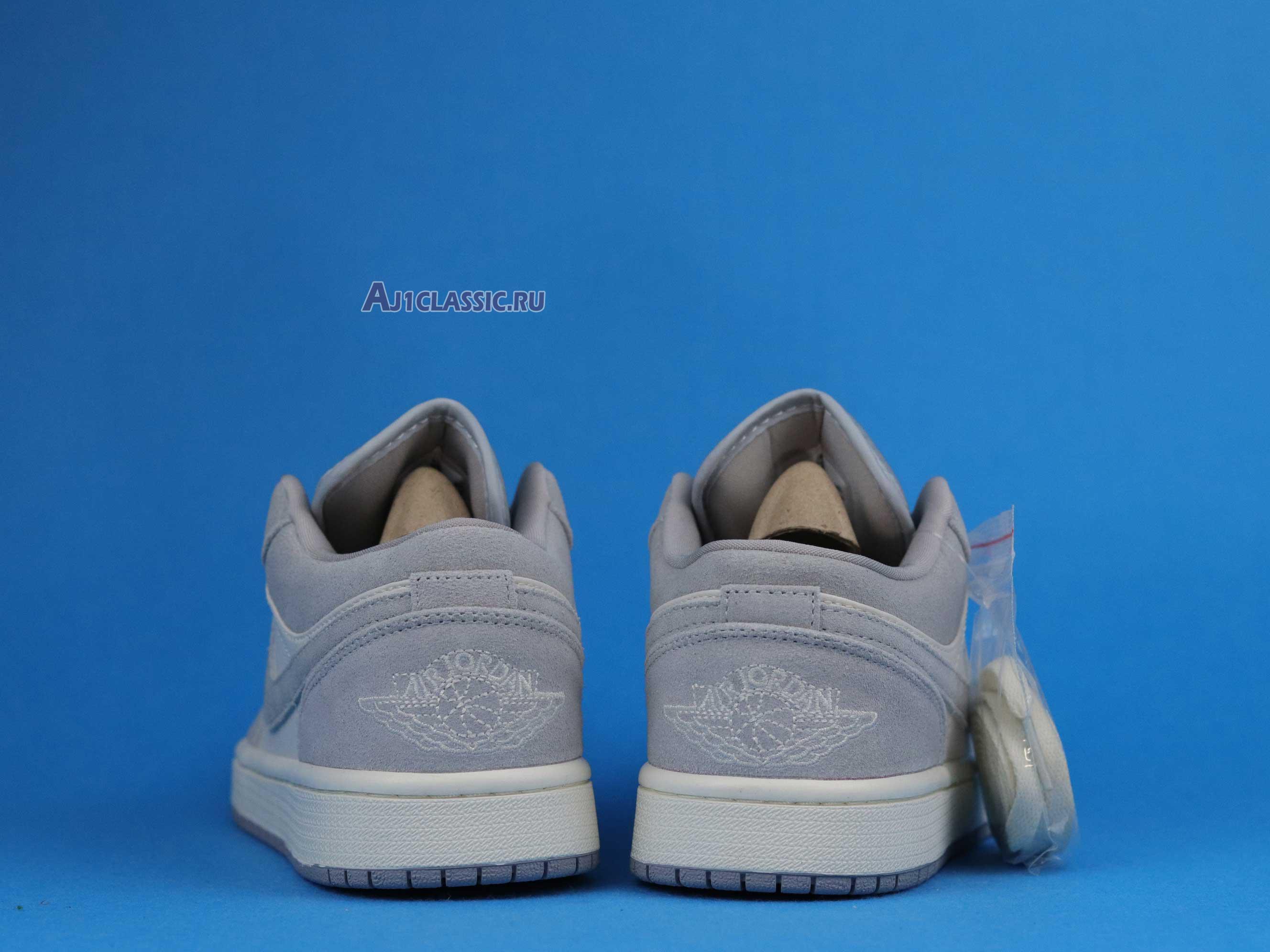 New Air Jordan 1 Low "Atmosphere Grey" AH7389-102 Shoes