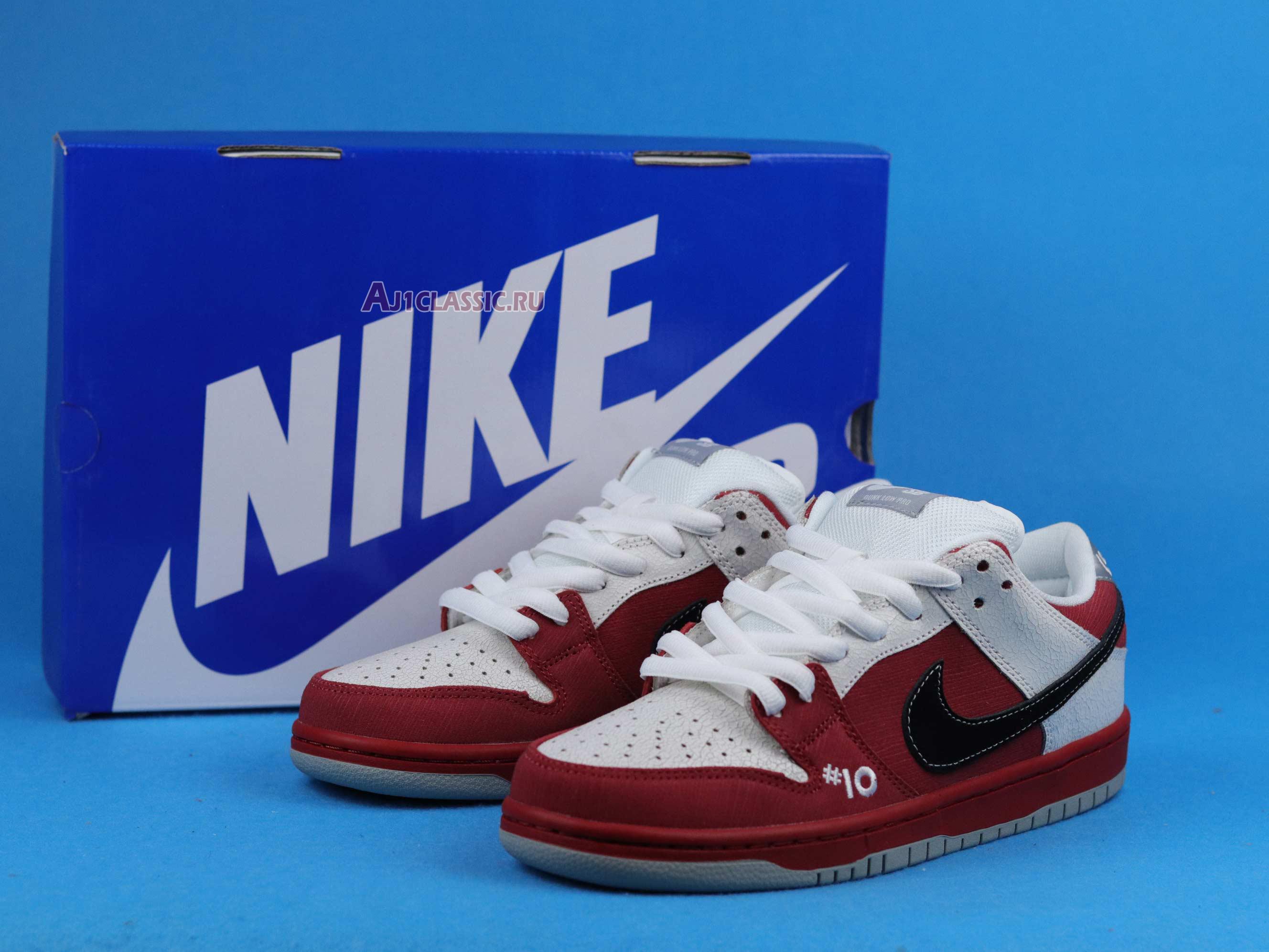 New Nike Dunk Low Premium SB "Roller Derby" 313170-601 Shoes