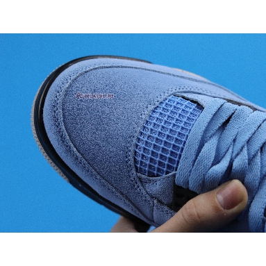 Air Jordan 4 Retro University Blue CT8527-400 University Blue/Tech Grey/White/Black Mens Womens Shoes