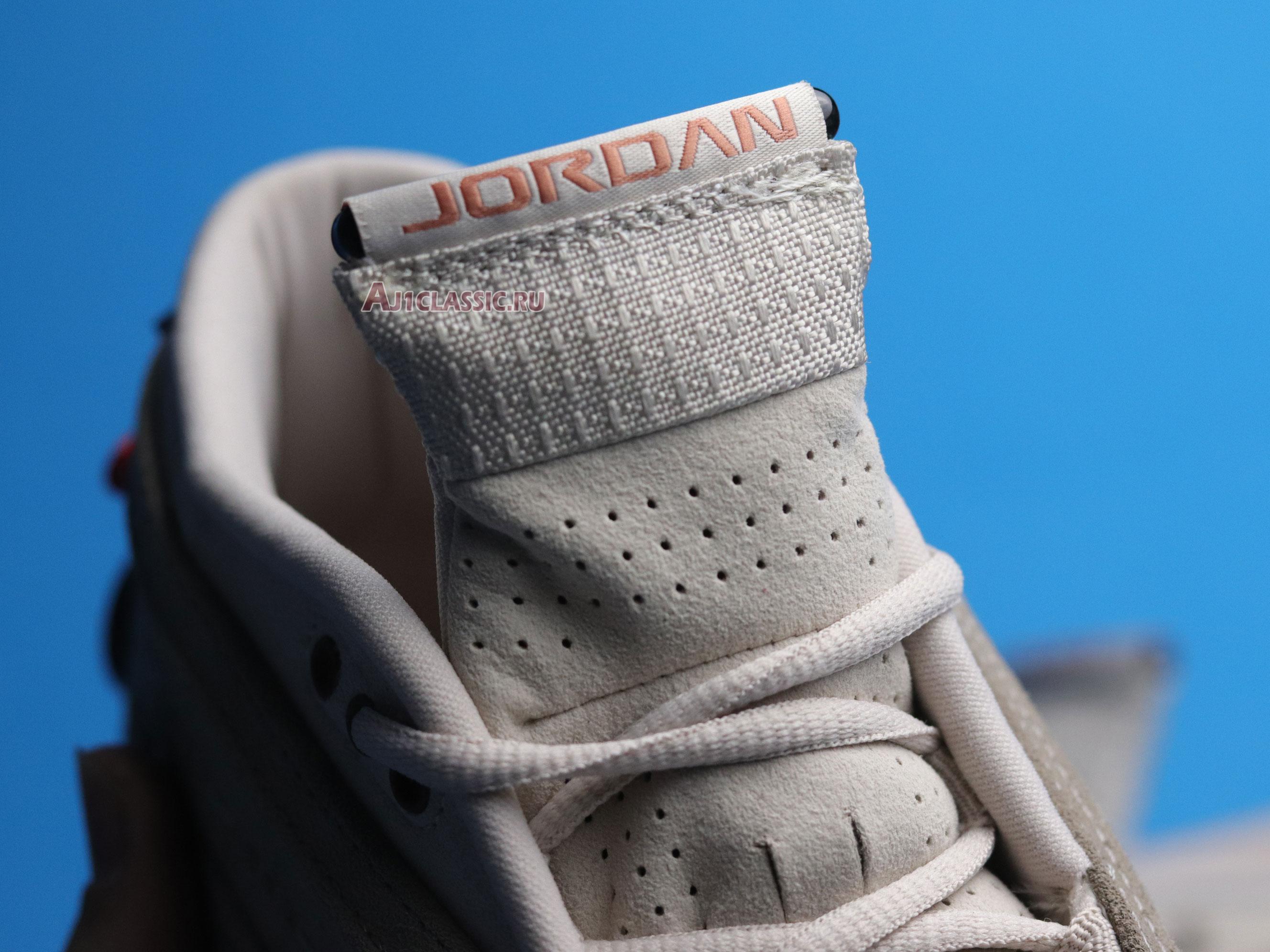 New CLOT x Air Jordan 14 Retro Low "Terracotta" DC9857-200 Shoes