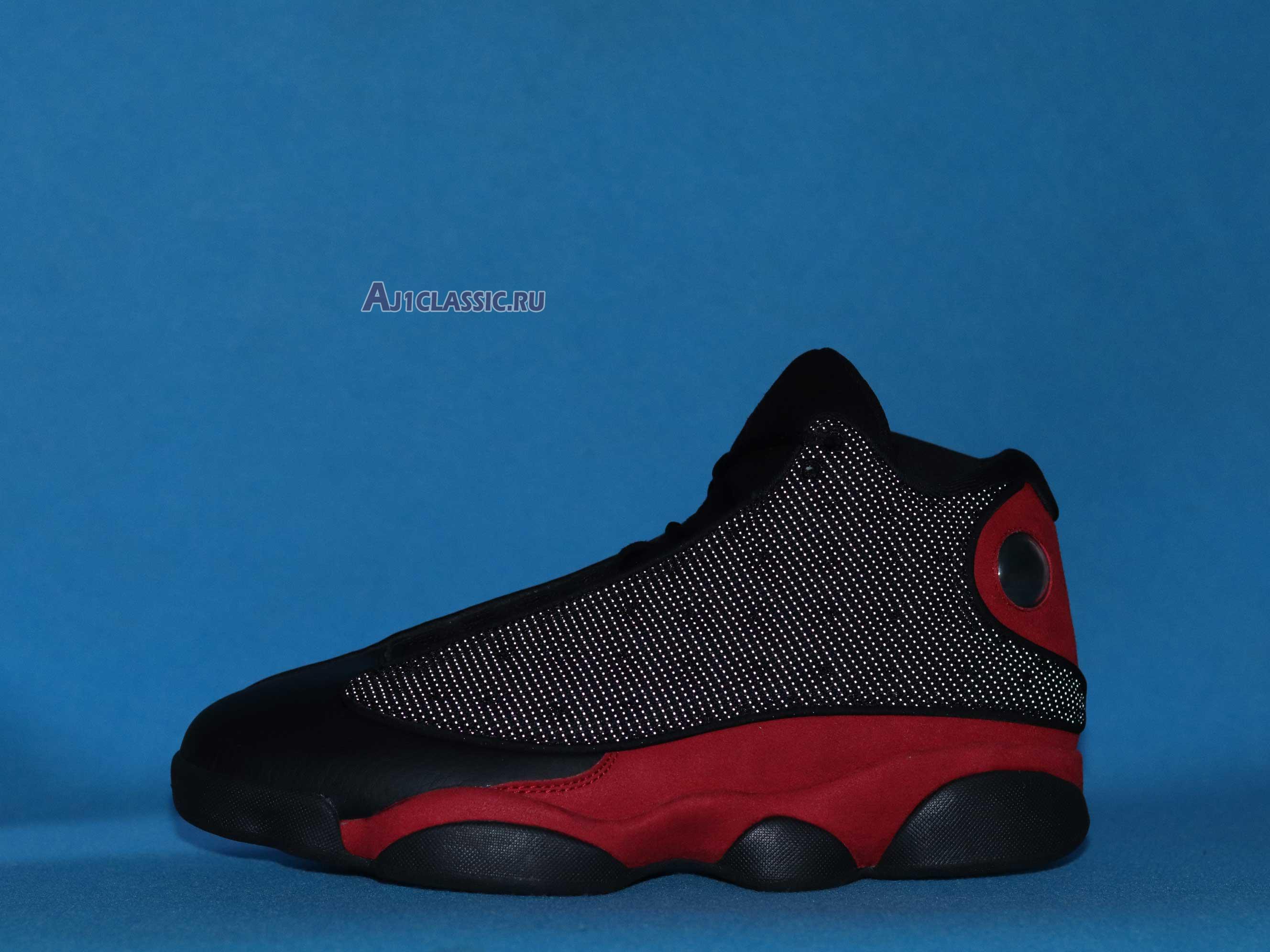 New Air Jordan 13 Retro "Bred 2017" 414571-004 Shoes