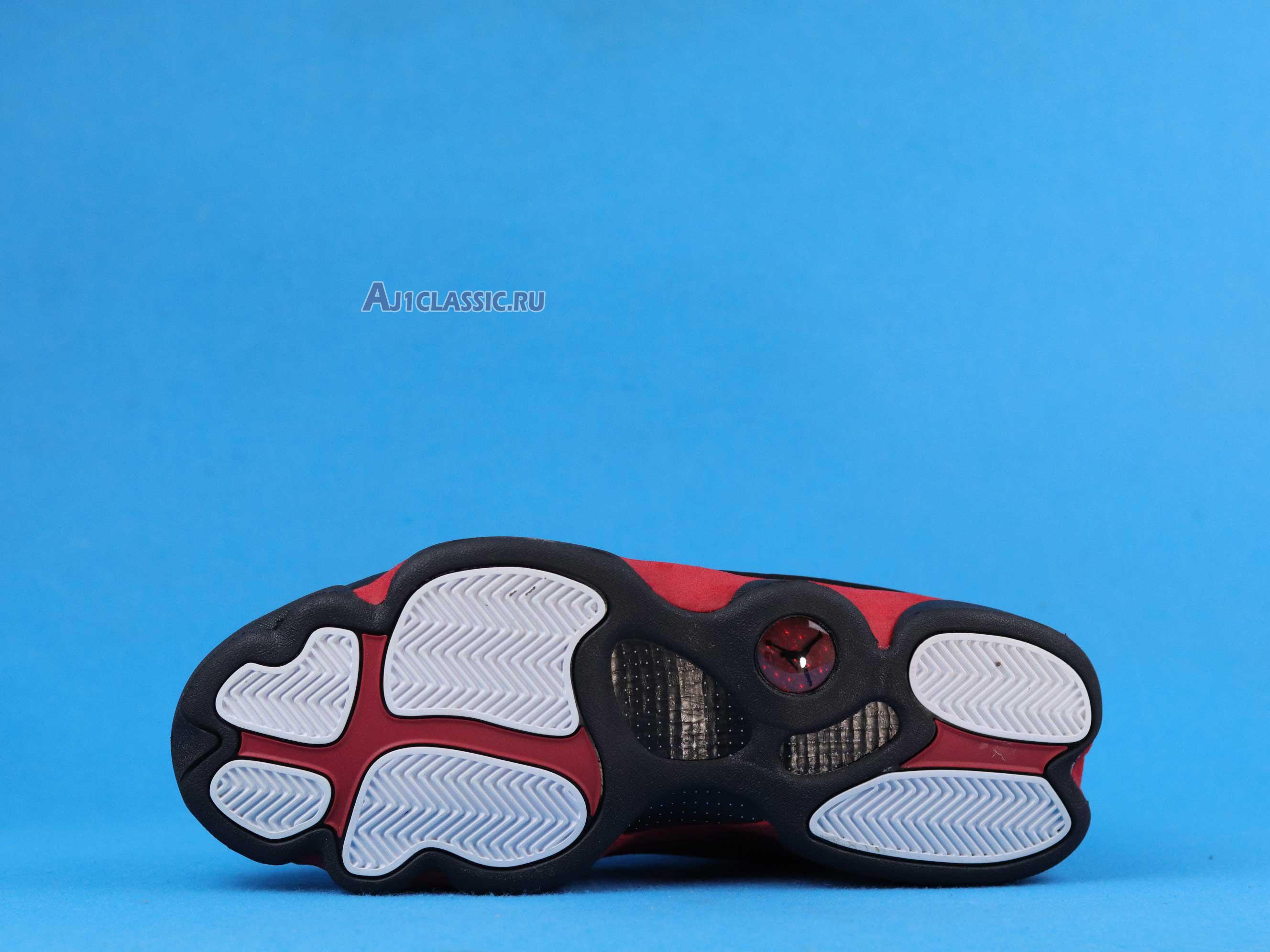 New Air Jordan 13 Retro "Bred 2017" 414571-004 Shoes