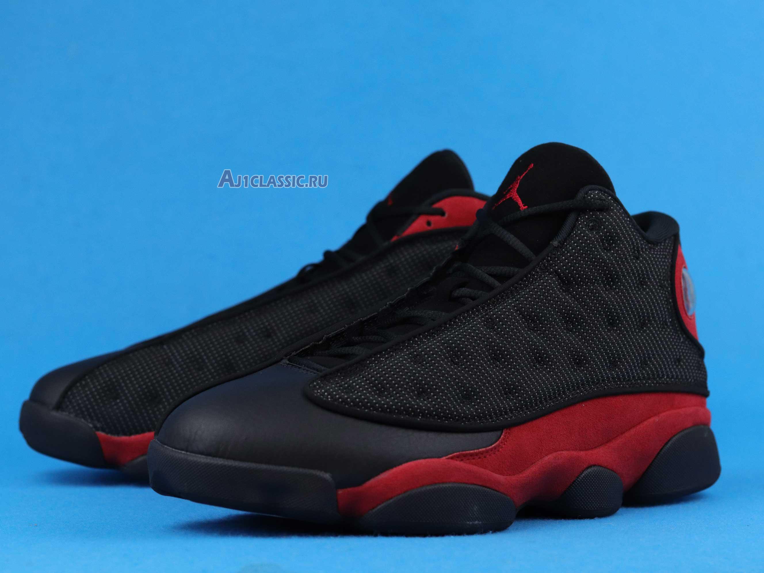 New Air Jordan 13 Retro "Bred 2017" 414571-004 Shoes