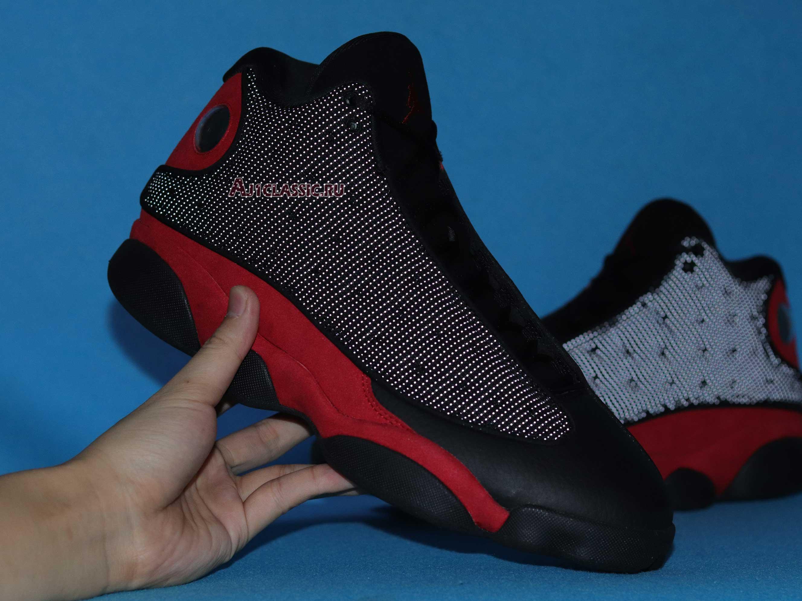 New Air Jordan 13 Retro "Bred 2017" 414571-004 Shoes