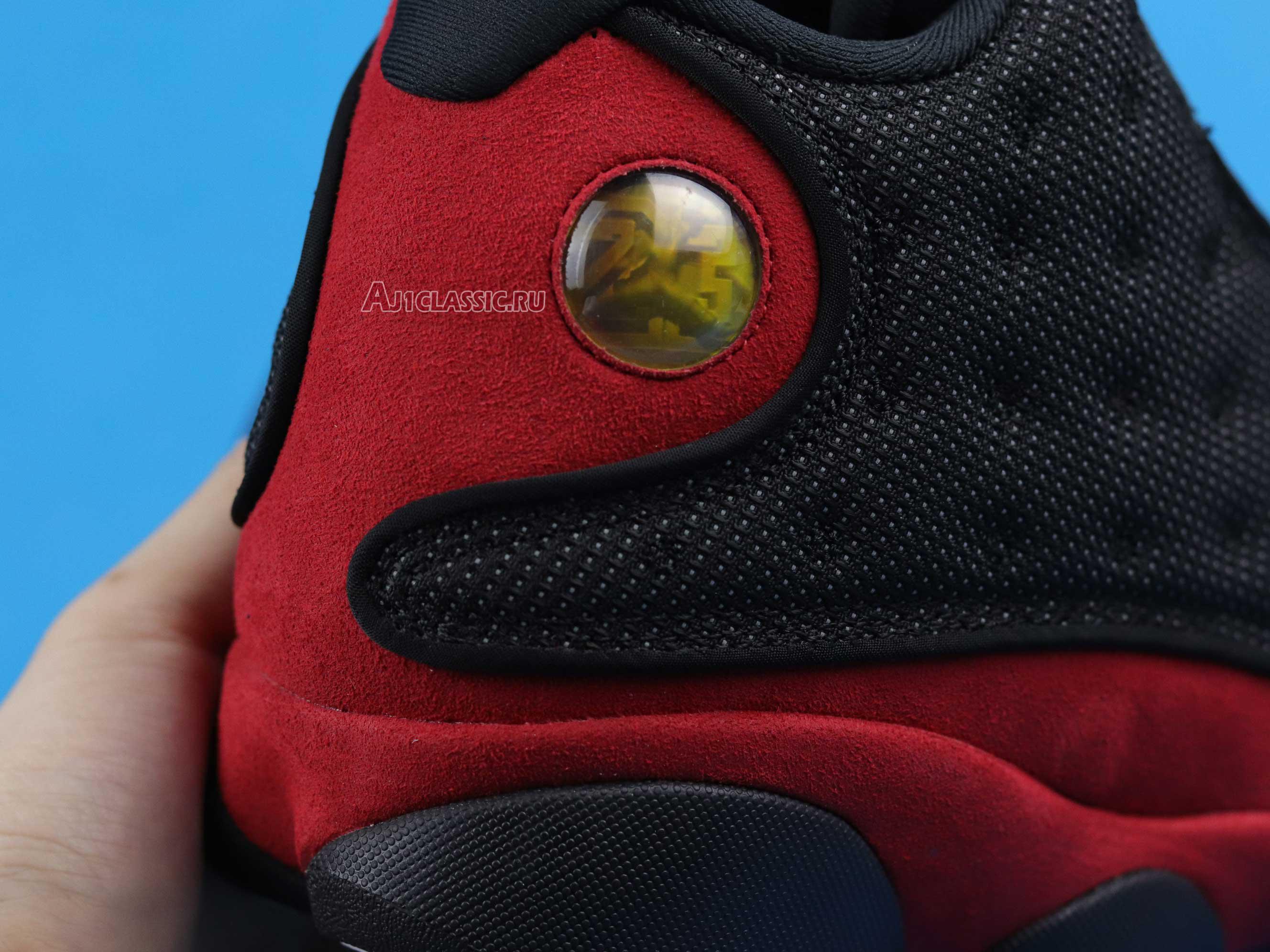 New Air Jordan 13 Retro "Bred 2017" 414571-004 Shoes