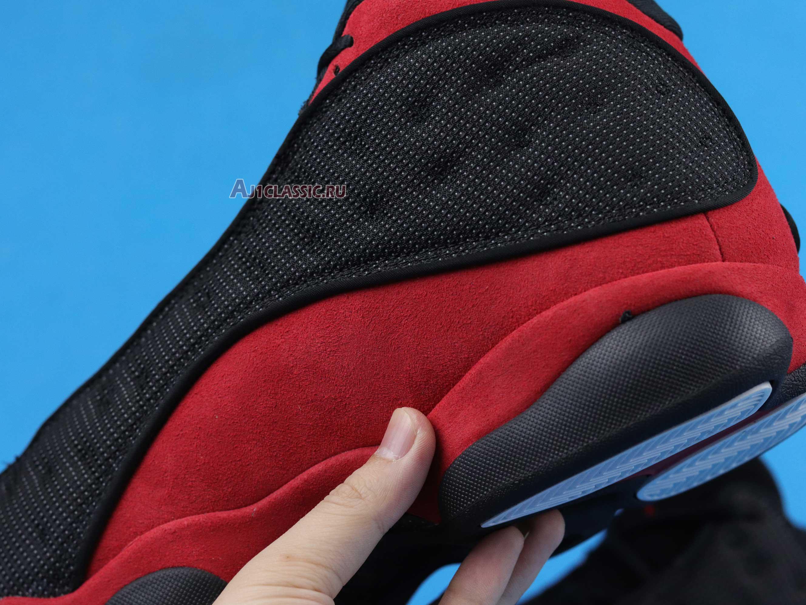 New Air Jordan 13 Retro "Bred 2017" 414571-004 Shoes