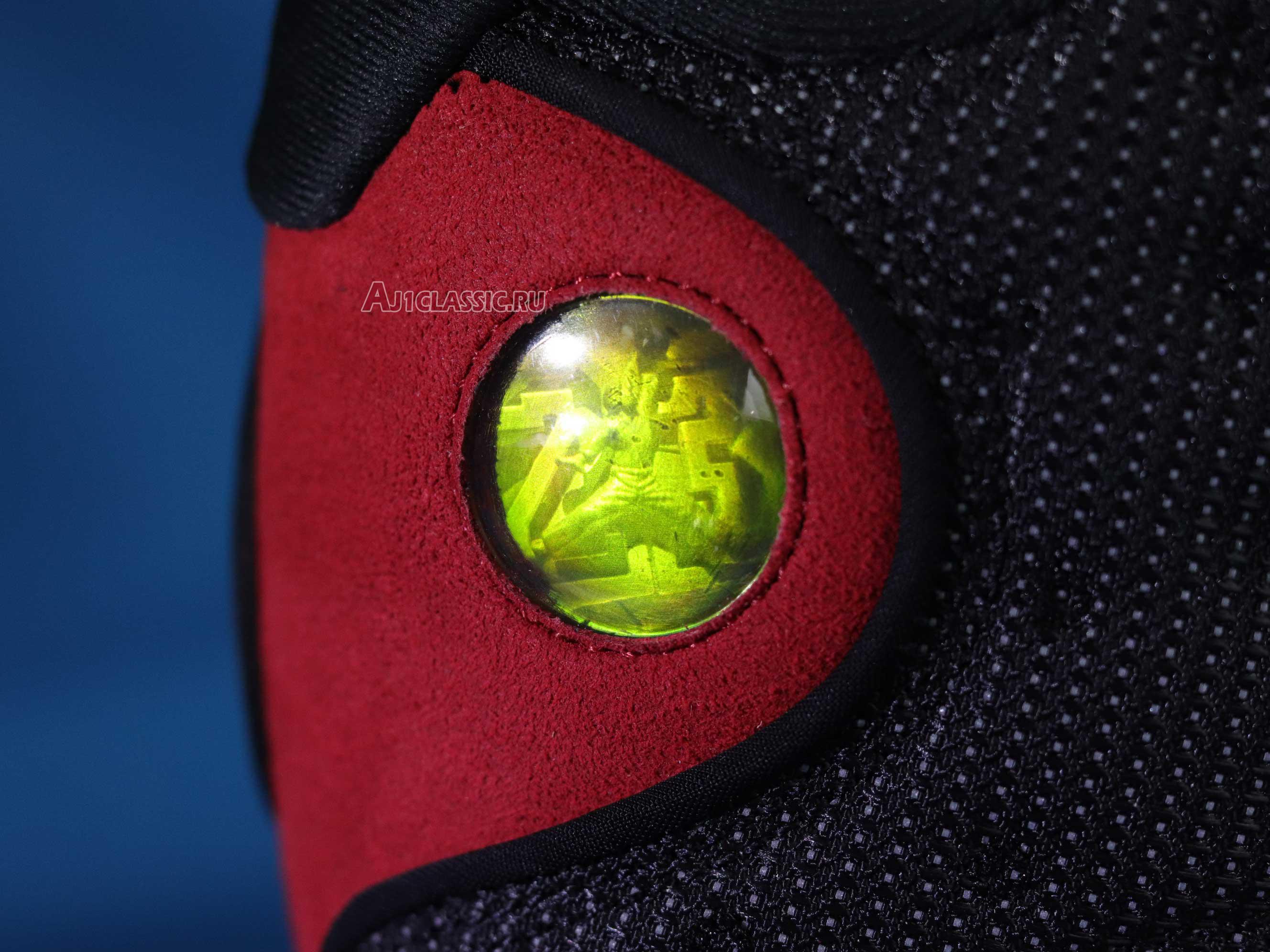 New Air Jordan 13 Retro "Bred 2017" 414571-004 Shoes