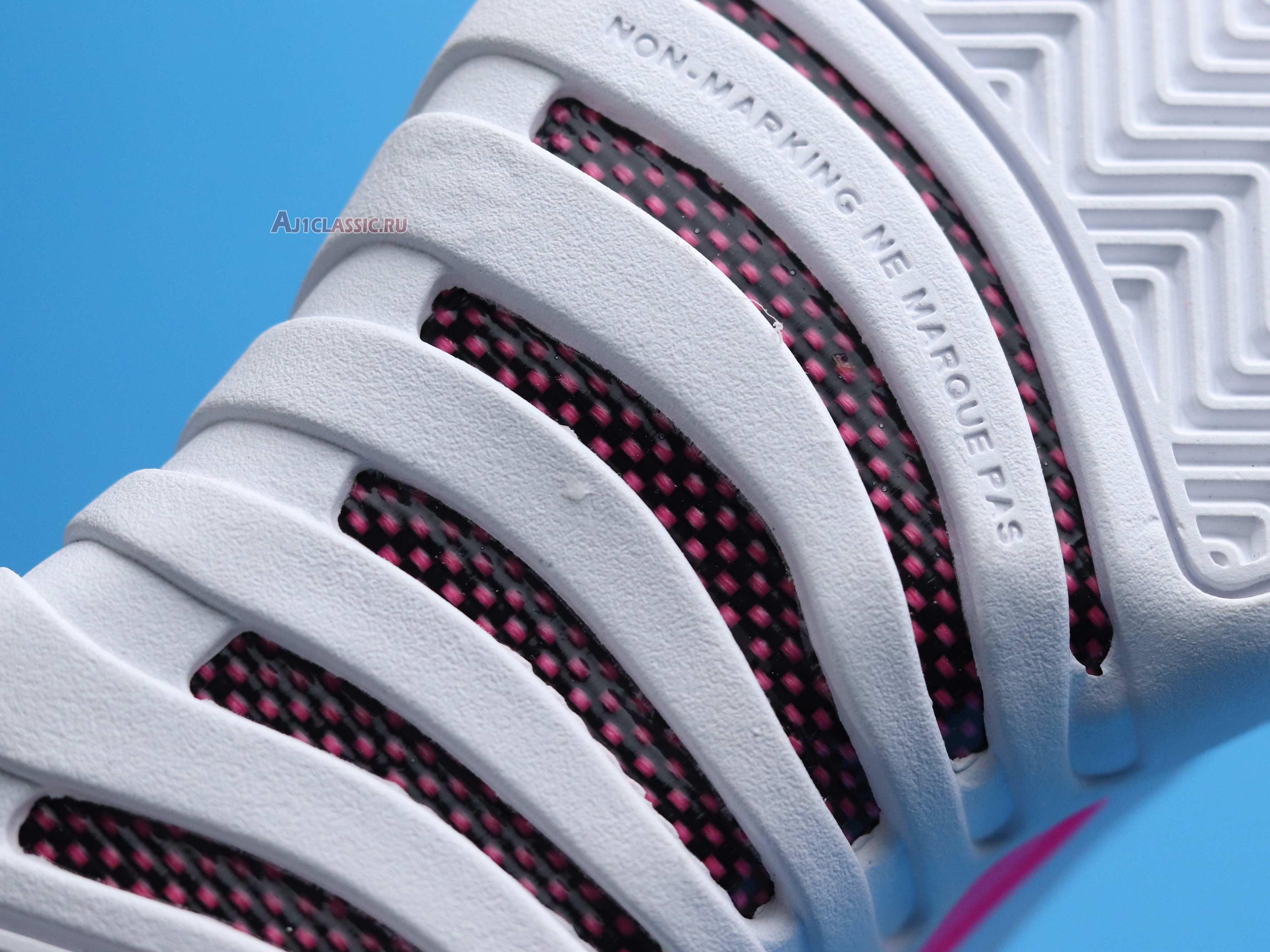 New Air Jordan 12 Retro GS "Arctic Pink" 510815-101 Shoes