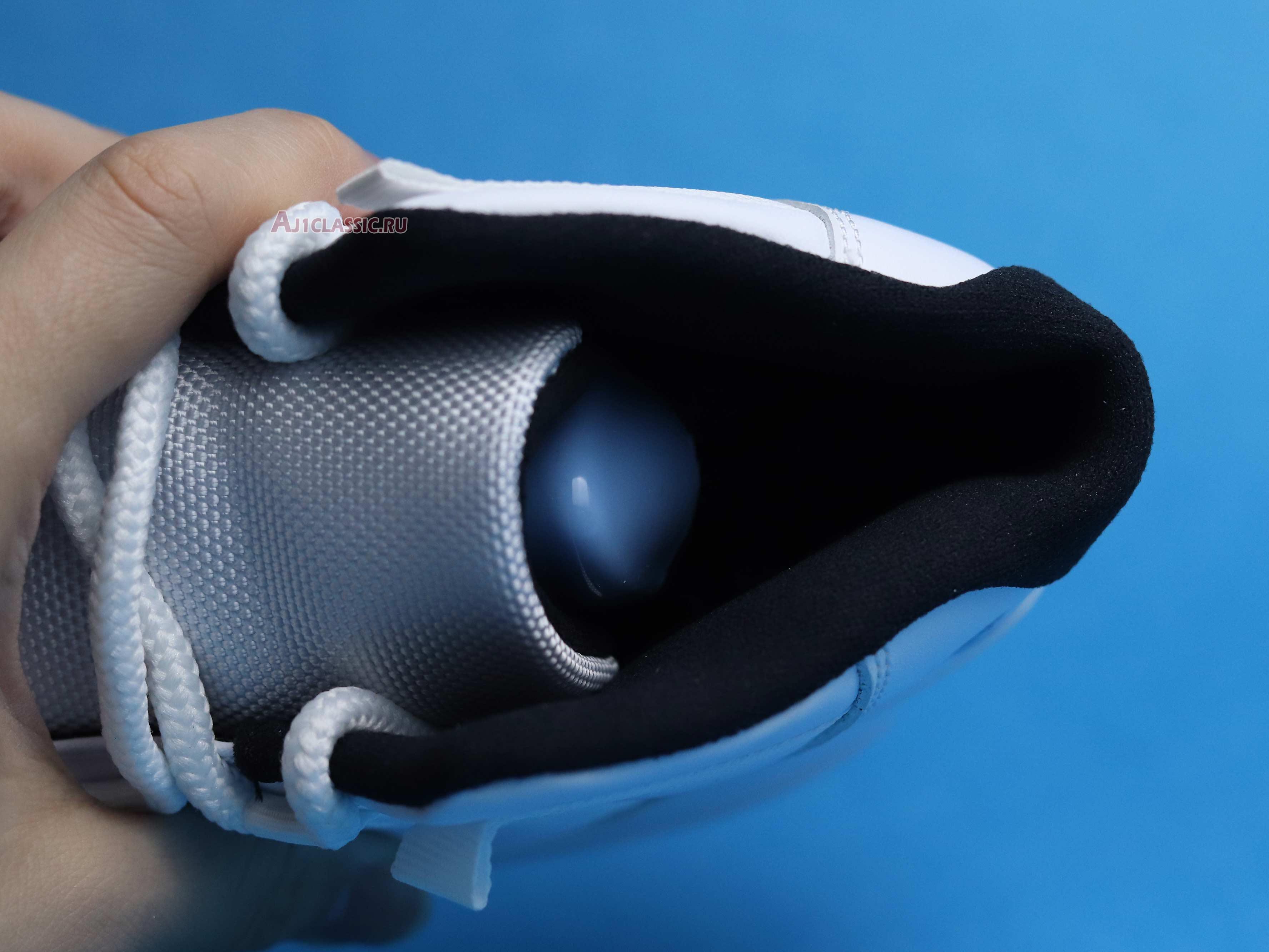 New Air Jordan 11 Retro "Legend Blue" 2014 378037-117 Shoes