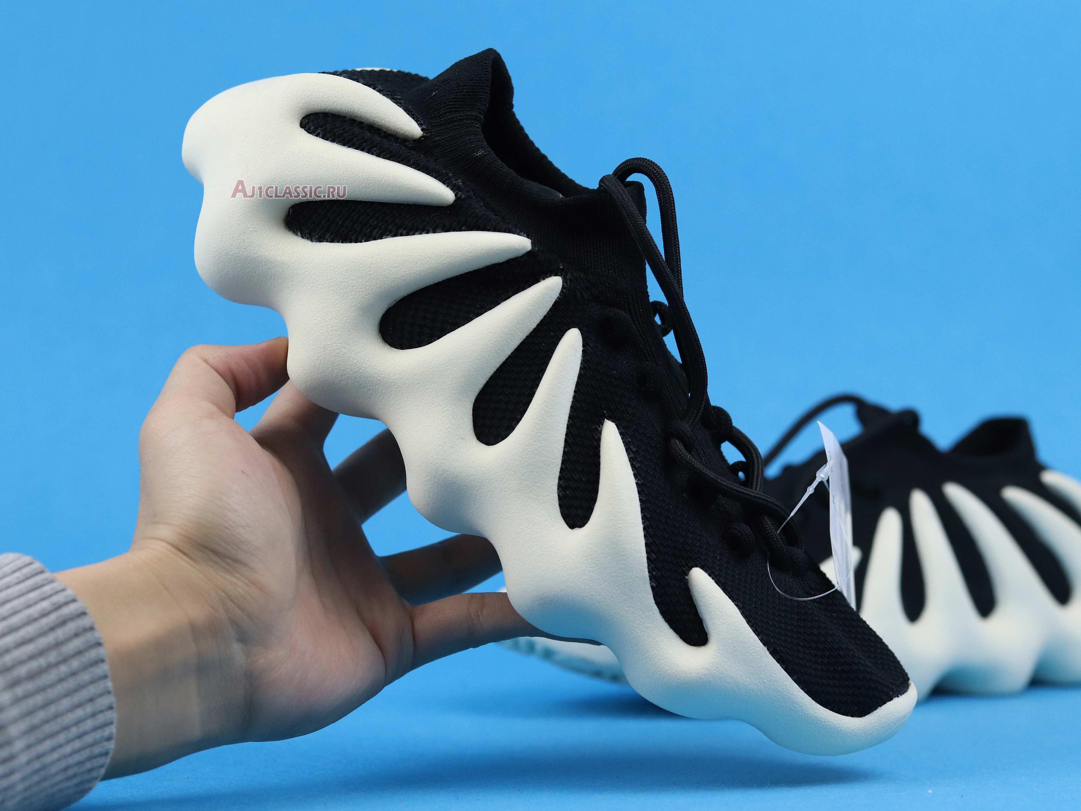 yeezy 450 black white