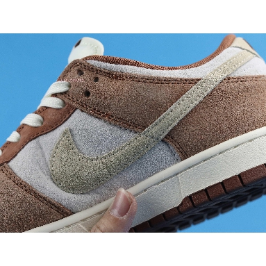 Nike Dunk Low Premium Medium Curry DD1390-100 Sail/Medium Curry/Fossil Mens Womens Shoes