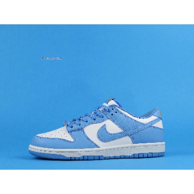 Nike Dunk Low Coast DD1503-100 Sail/Coast/University Gold Mens Womens Shoes