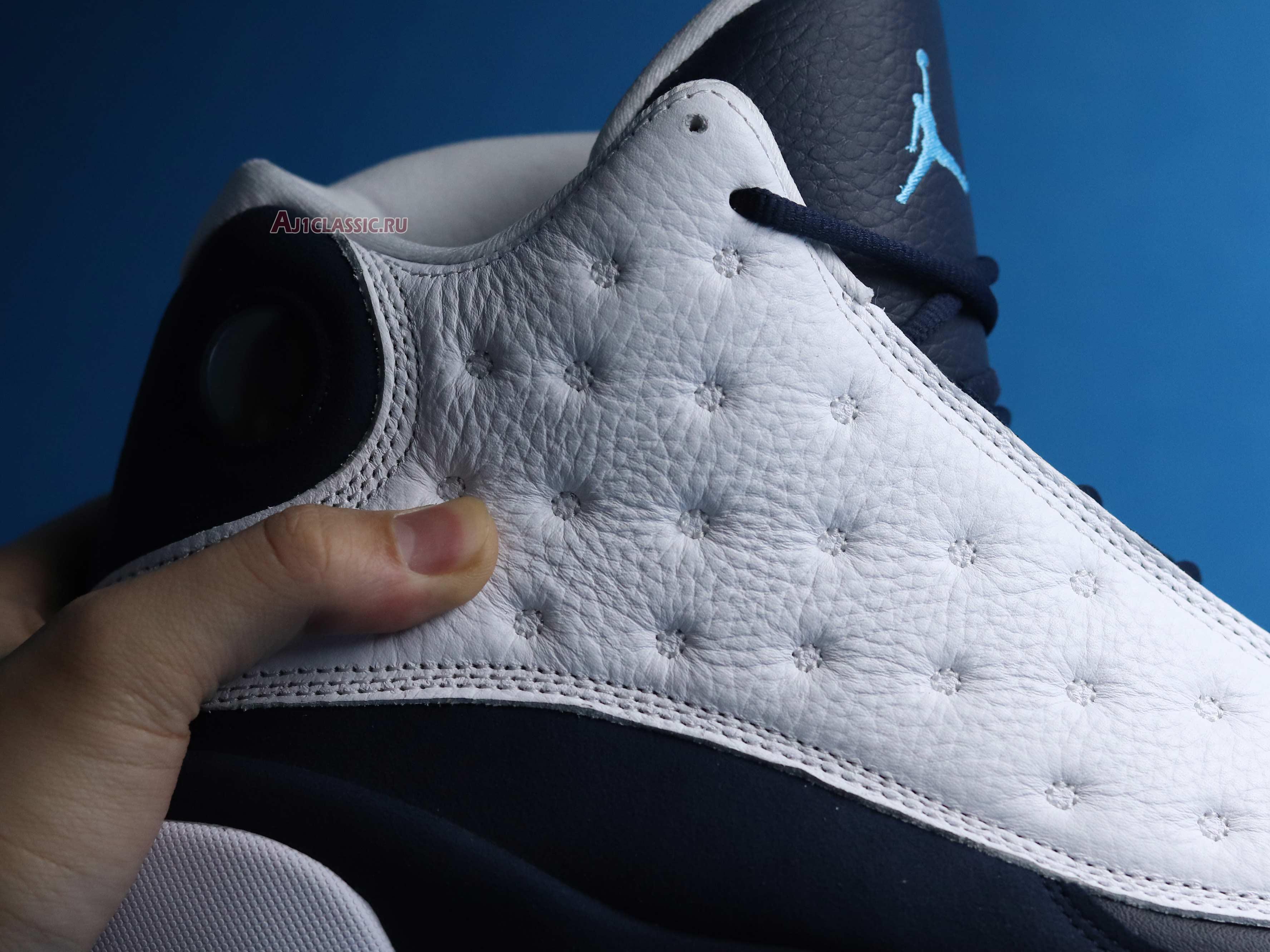 New Air Jordan 13 Retro "Obsidian" 414571-144 Shoes