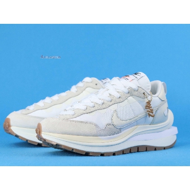 Sacai X Nike VaporWaffle Sail Gum DD1875-100 Sail/White/White Mens Womens Shoes