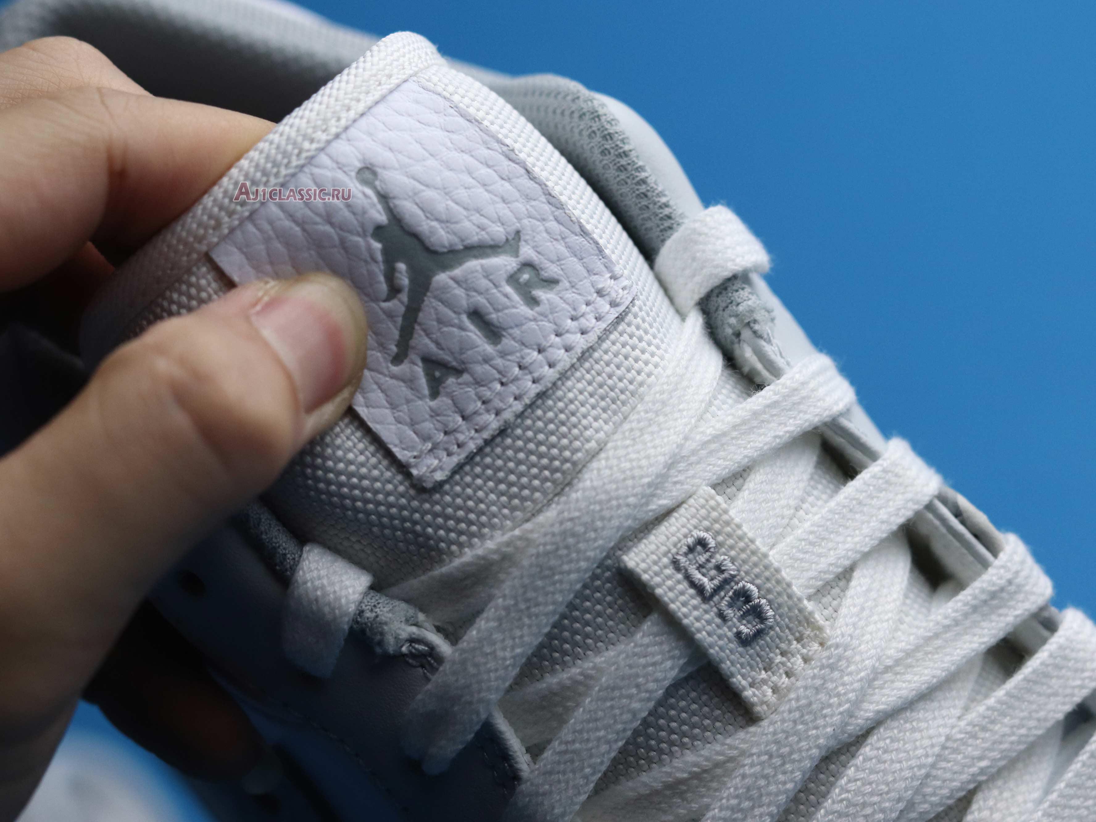 New Air Jordan 1 Low Premium "Elephant Print" DH4269-100 Shoes