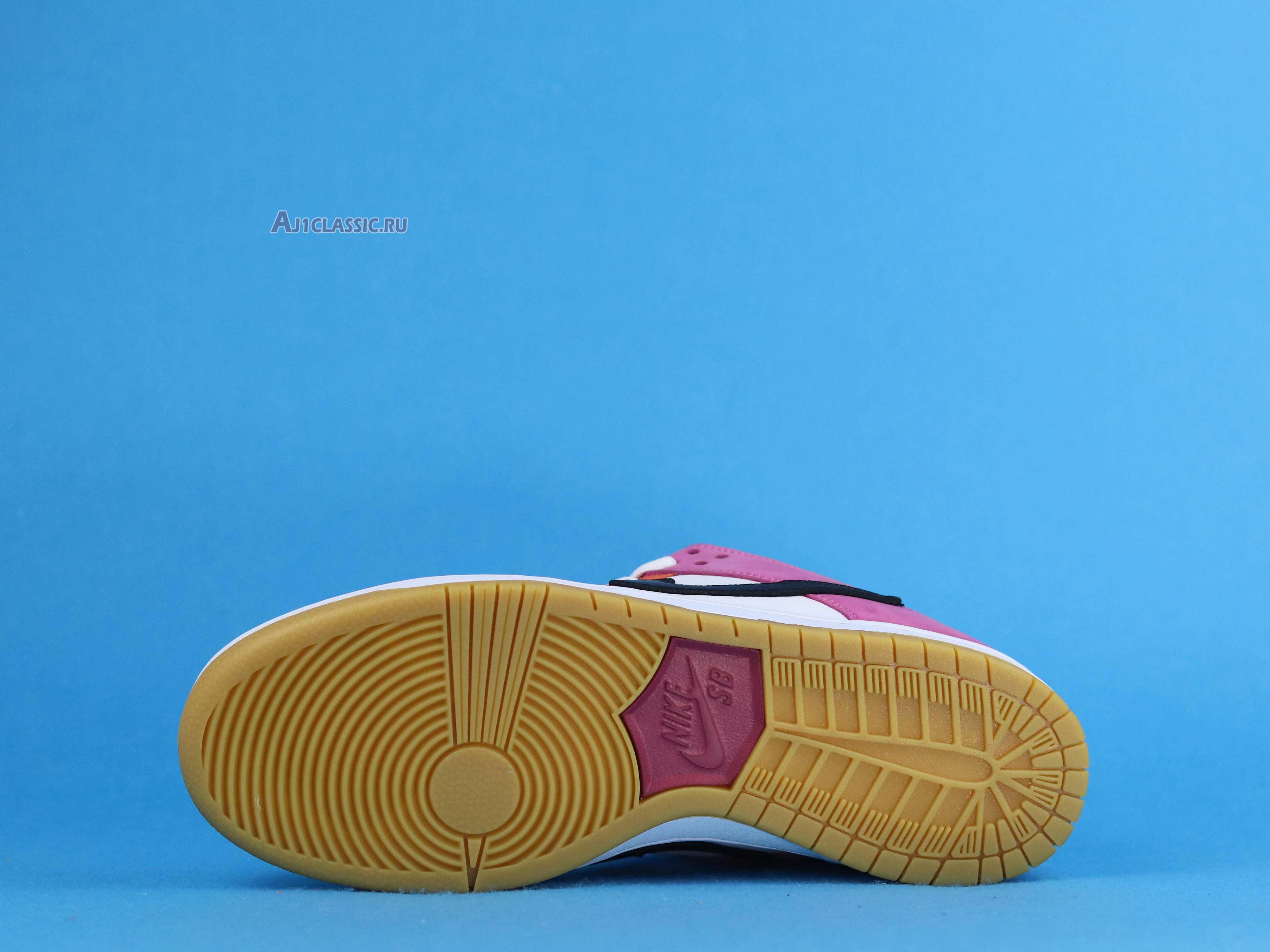 New Parra x Nike SB Dunk Low DH7695-100 Shoes