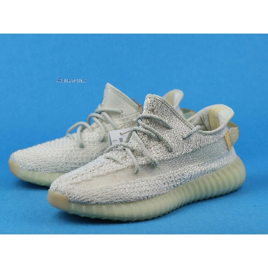 Adidas Yeezy Boost 350 V2 Light GY3438 Light/Light/Light Mens Womens Shoes