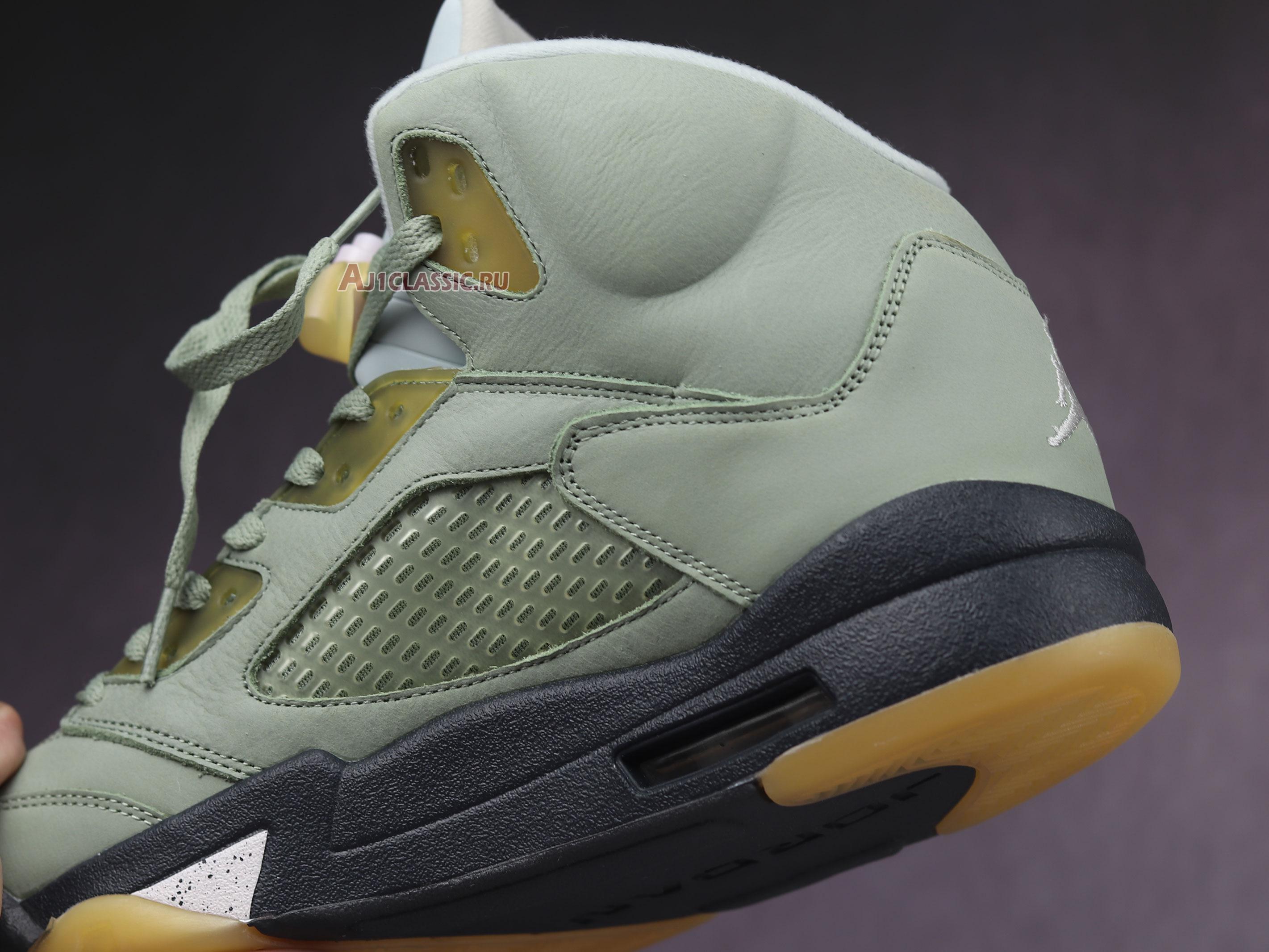 New Air Jordan 5 Retro "Jade Horizon" DC7501-300 Shoes