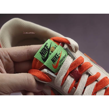 Sacai x Clot x Nike LDWaffle Net Orange Blaze DH1347-100 Net/Orange Blaze/Deep Red/Green Bean Mens Womens Shoes