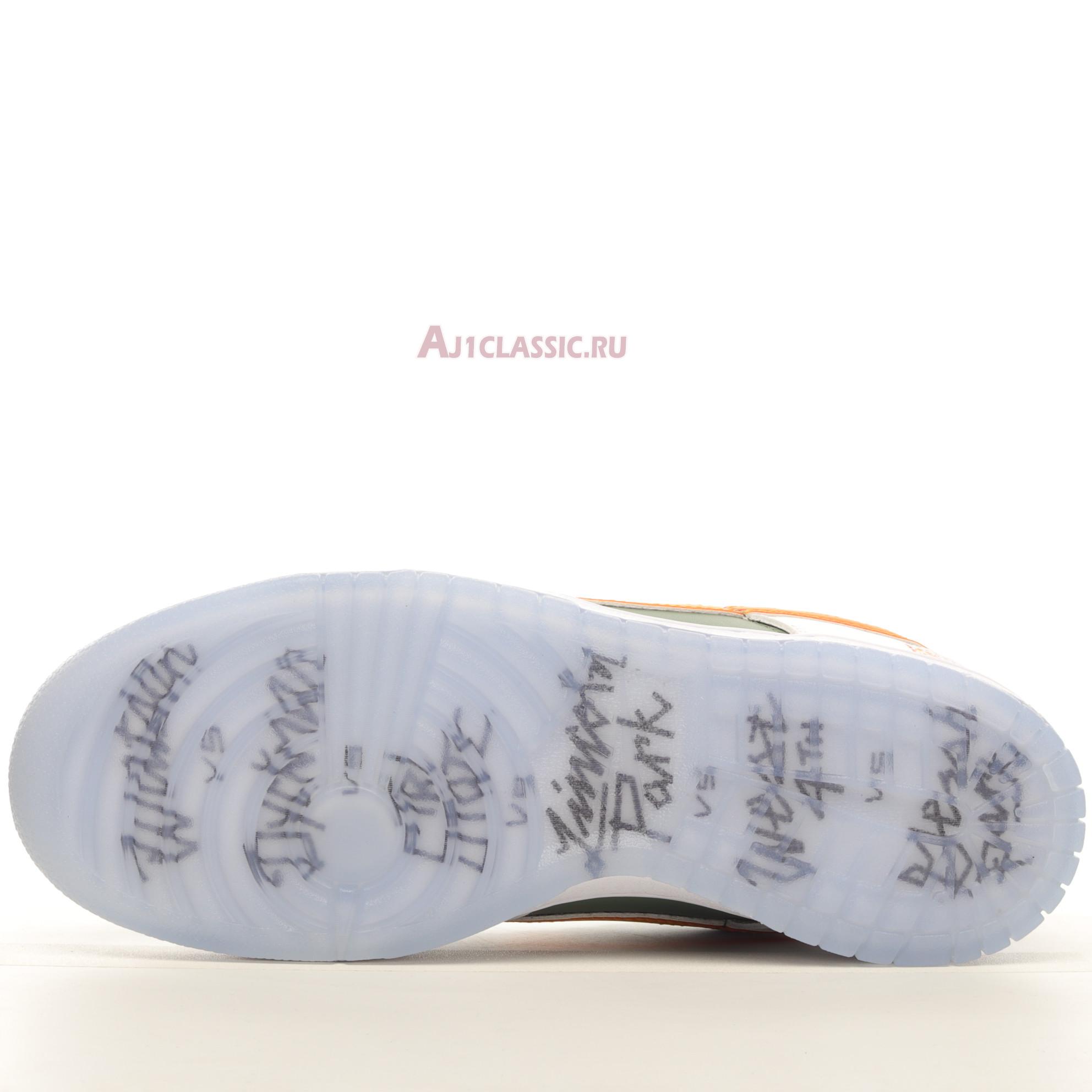 New Nike Dunk Low "NY vs NY" DN2489-300 Shoes