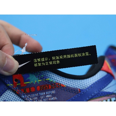 Nike Dunk Low Chinese New Year - Firecracker DD8477-446 Copa/Hyper Blue/Chile Red/Sail Mens Womens Shoes