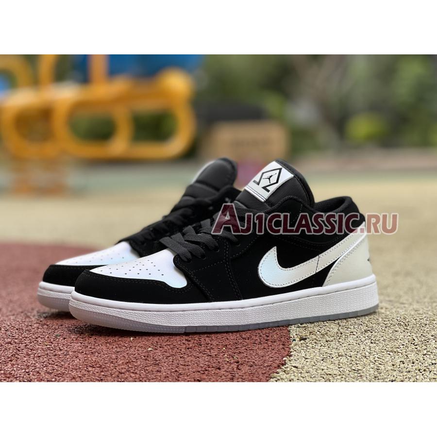 jd1 low black white