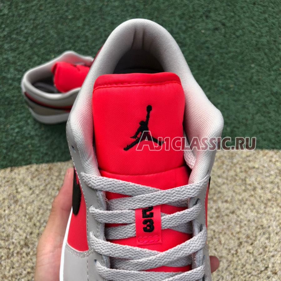 New Air Jordan 1 Low "Light Iron Ore" DC0774-060 Shoes