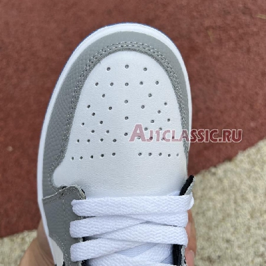 Air Jordan 1 Low True Blue DM1199-140 White/Black-Cement Grey-Dark Marina Blue Mens Womens Shoes