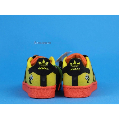 Melting Sadness x Adidas Superstar Bee with You Pack - Yellow FZ5254 Yellow/Core Black/Super Orange Mens Womens Shoes