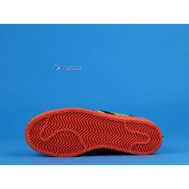 Melting Sadness x Adidas Superstar Bee with You Pack - Yellow FZ5254 Yellow/Core Black/Super Orange Mens Womens Shoes