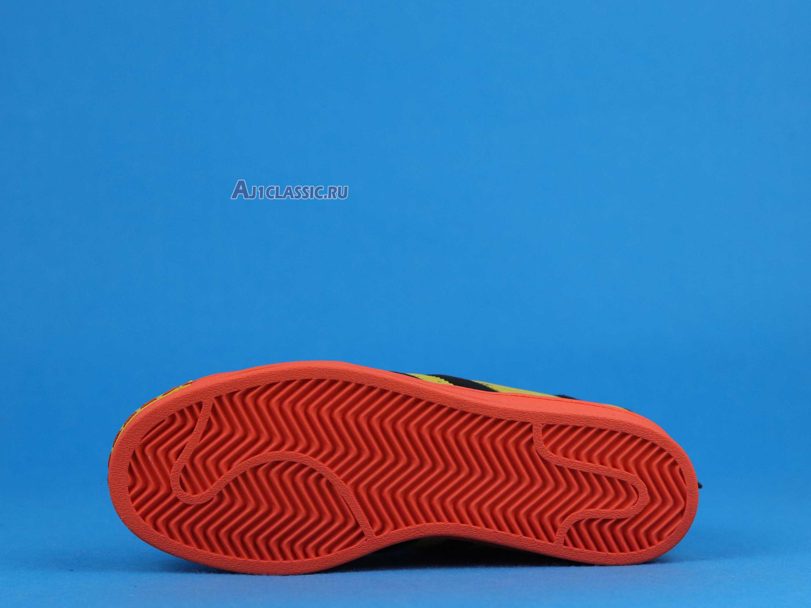 New Melting Sadness x Adidas Superstar "Bee with You Pack - Yellow" FZ5254 Shoes