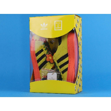 Melting Sadness x Adidas Superstar Bee with You Pack - Yellow FZ5254 Yellow/Core Black/Super Orange Mens Womens Shoes