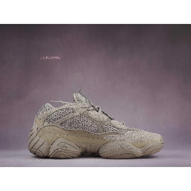 Adidas Yeezy 500 Taupe Light GX3605 Taupe Light/Taupe Light/Taupe Light Mens Womens Shoes