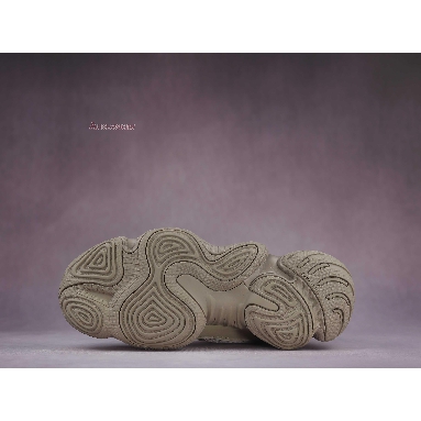 Adidas Yeezy 500 Taupe Light GX3605 Taupe Light/Taupe Light/Taupe Light Mens Womens Shoes